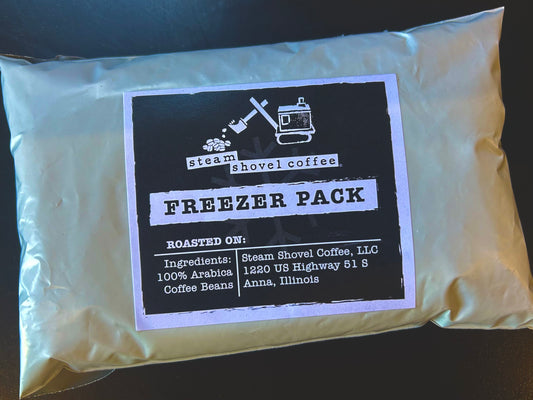 4- 12 ounce Freezer pack